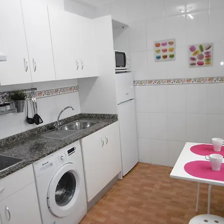 Apartamento Puerto Del Rosario Fuerteventura Apartment *